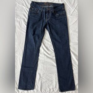 dELiA*s “Morgan” skinny jeans (size 3/4, short)